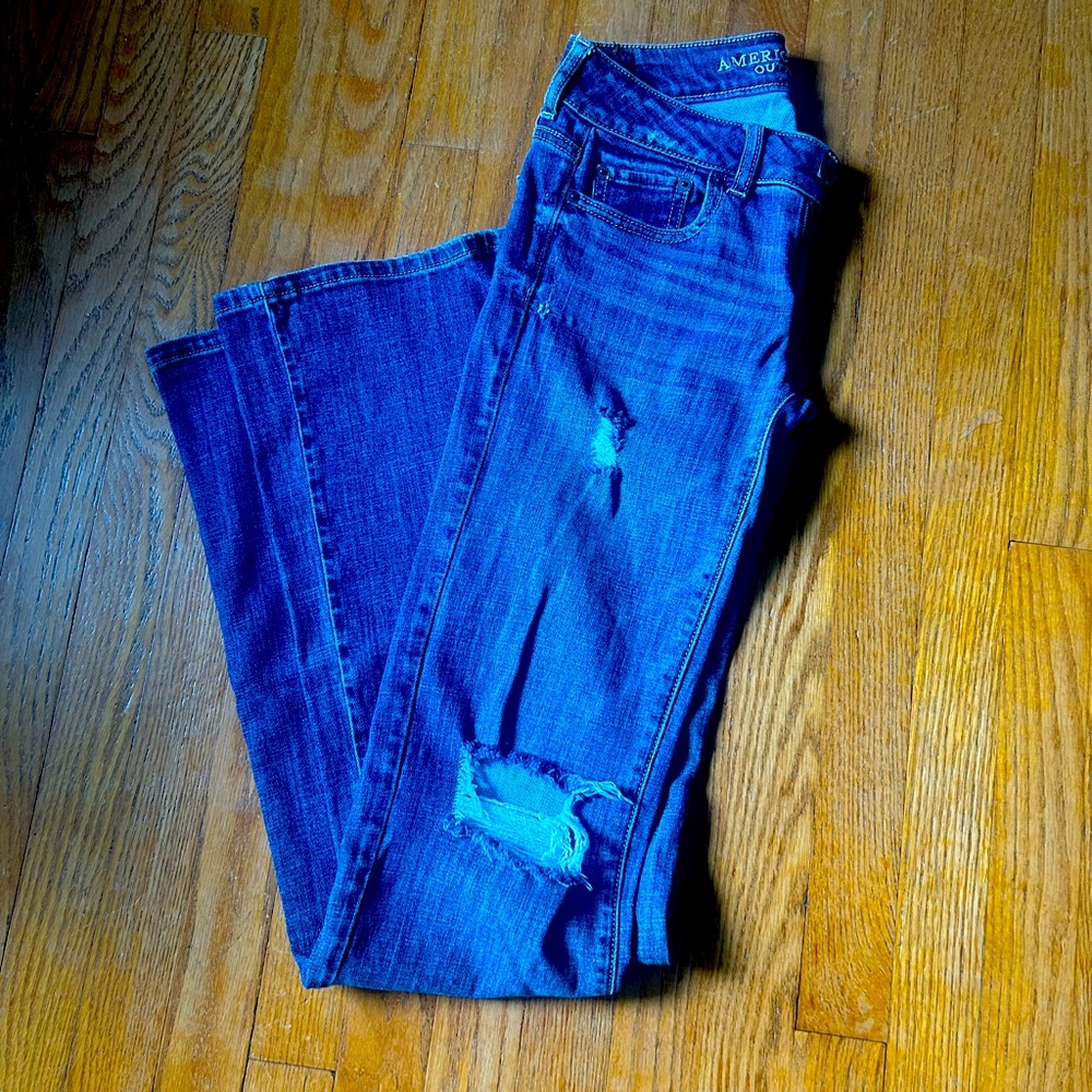American Eagle Vintage Boyfriend Fit Jeans